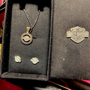 These were purchased at Lumberjack Harley Davison in Nacogdoches Texas.